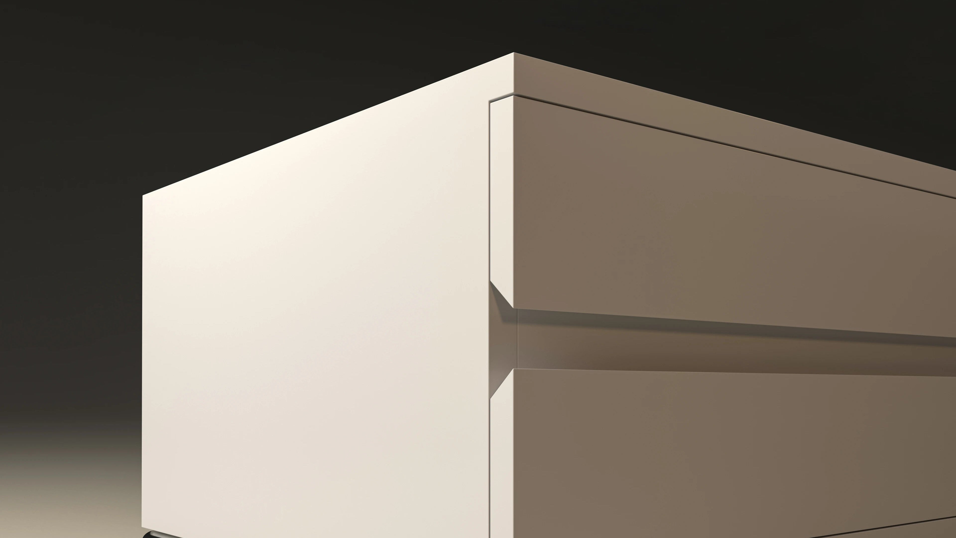 Concealed Handle