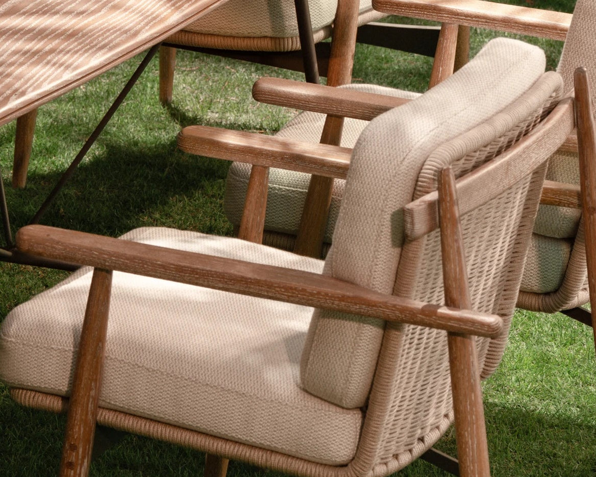 Net Chair Texture Retro Dining Chair – Williams