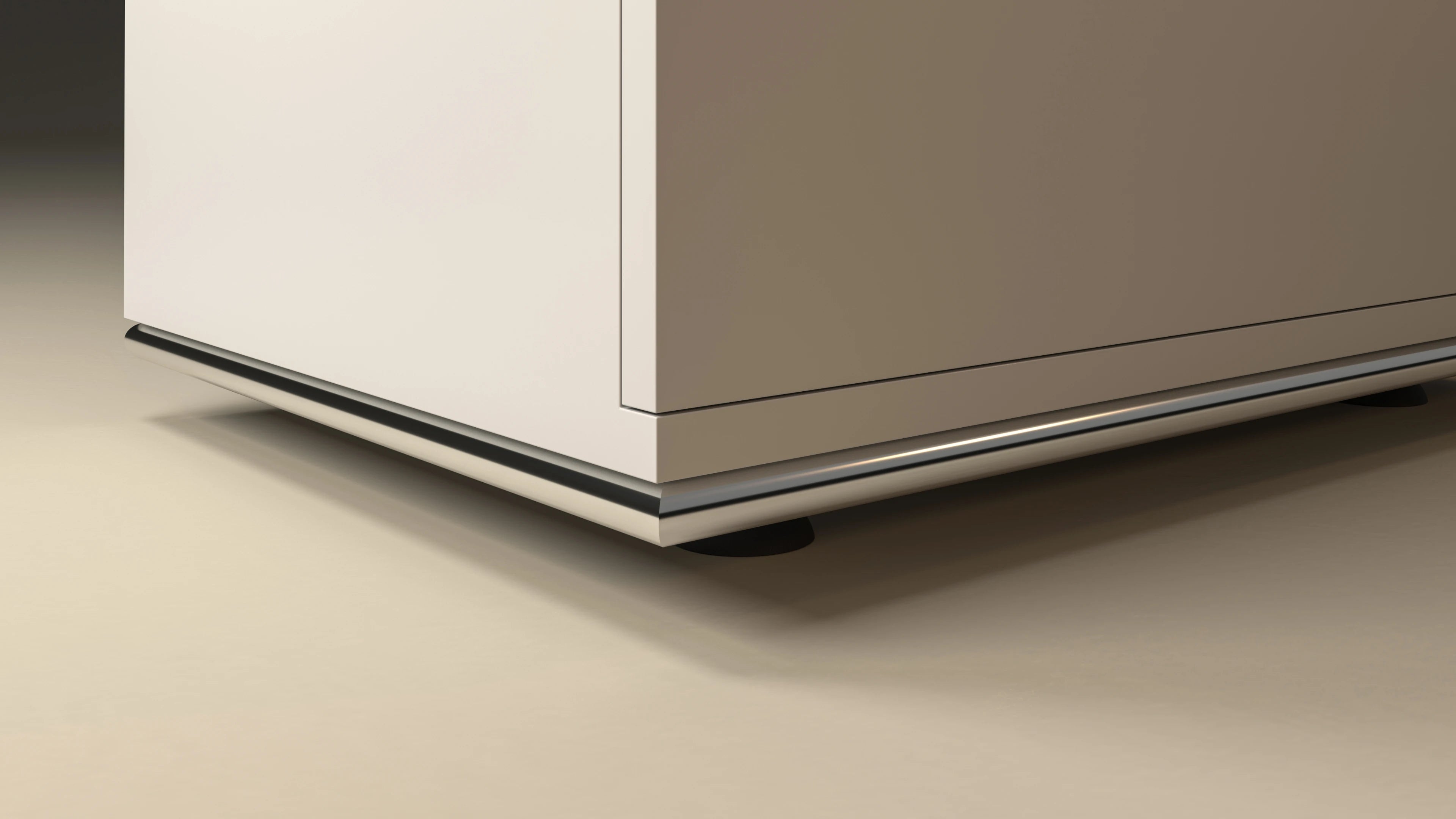 Optional Stainless Steel Base