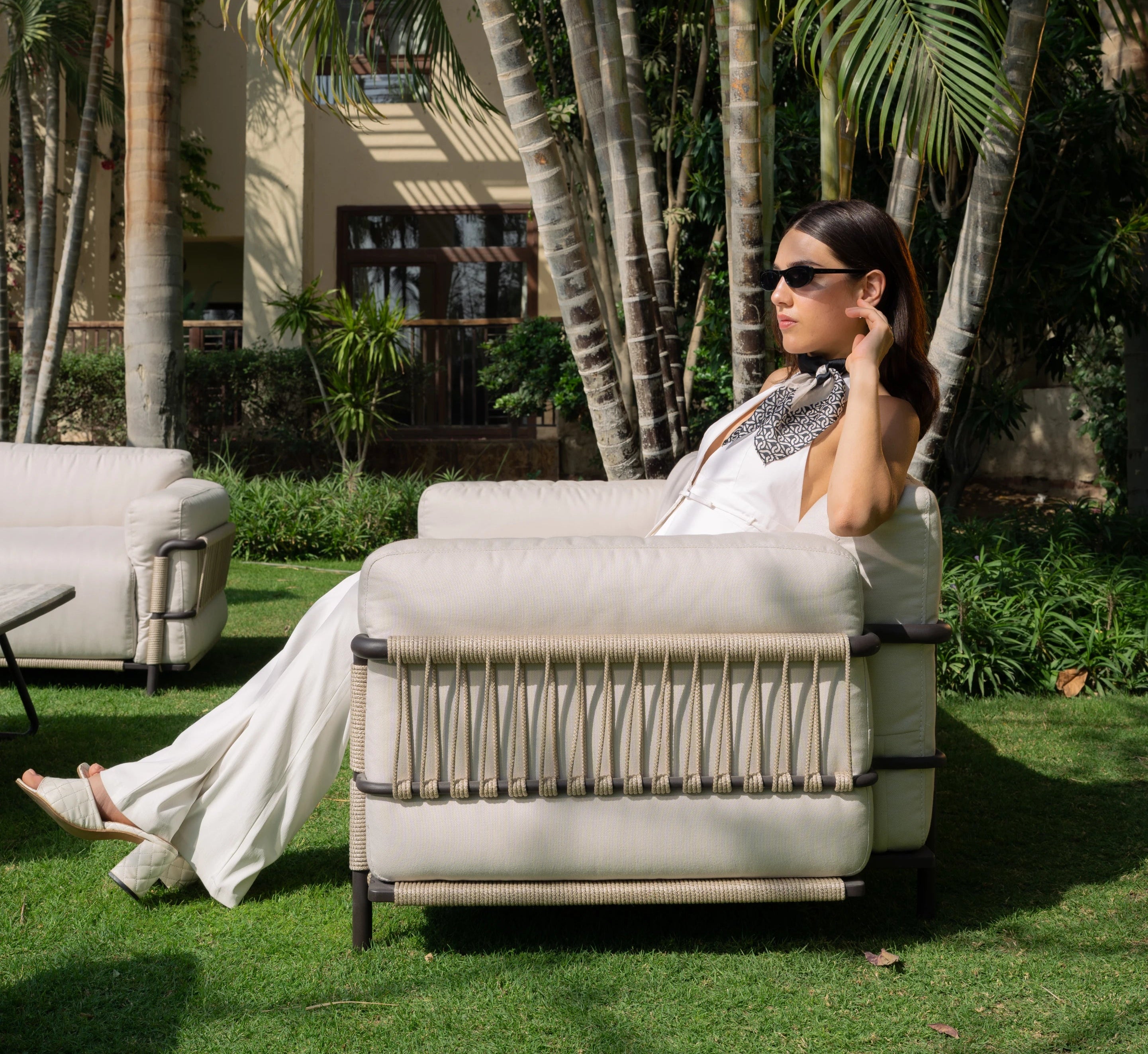 Bloom Armchair – Williams
