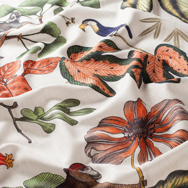 Fantastic Madagascar CH3044 - Luxury Fabrics Indoor Fabric