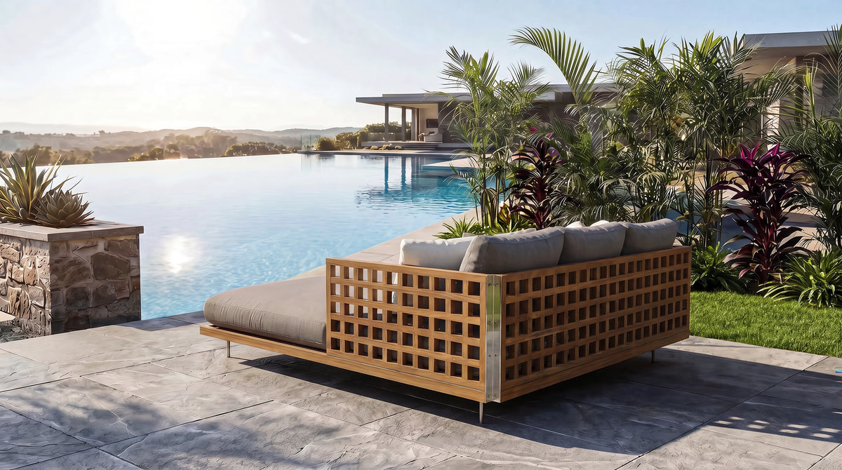 Cocoon Daybed