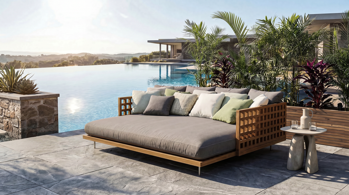 Cocoon Daybed