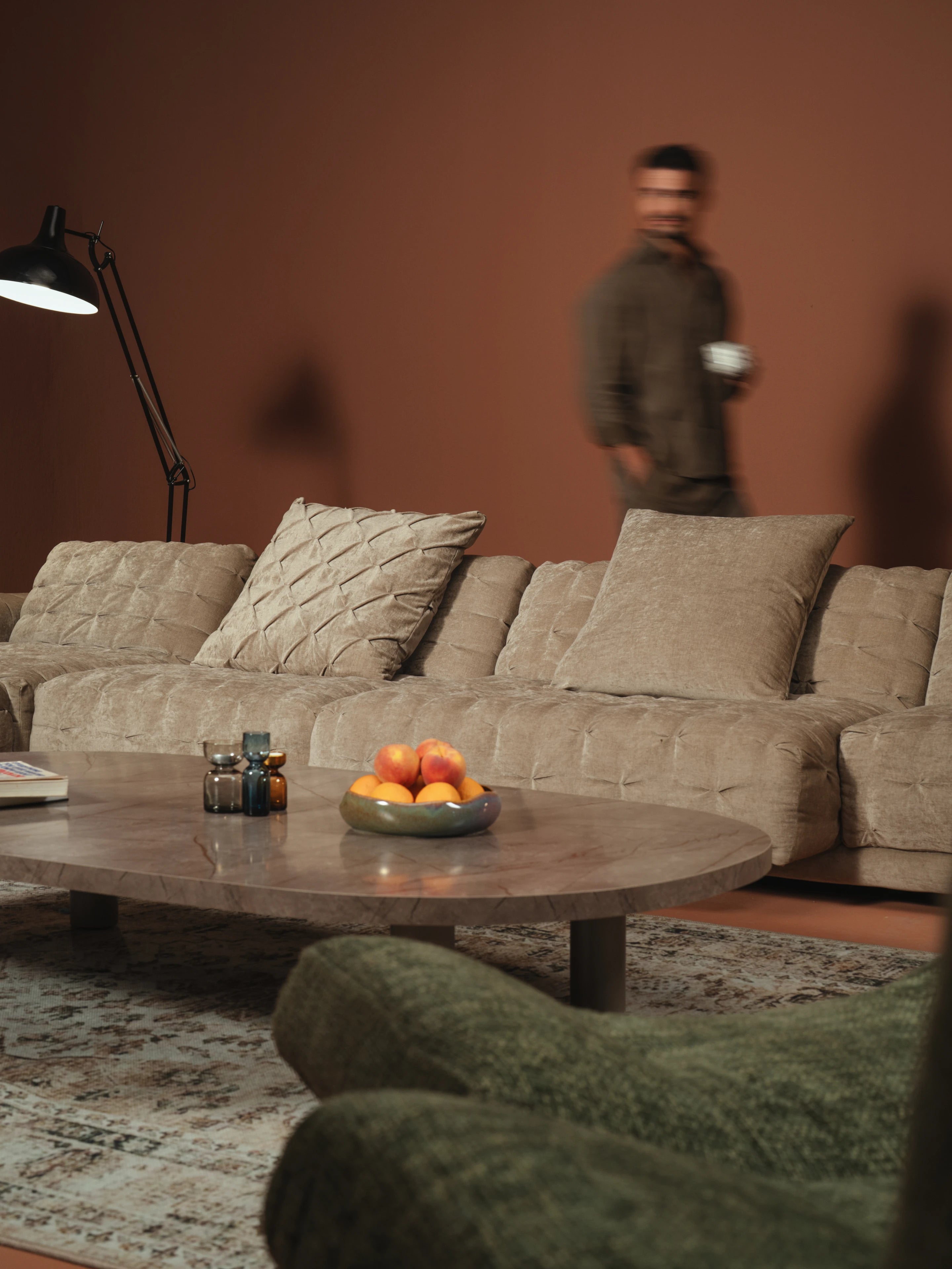 Customizable Tabletop Finishes