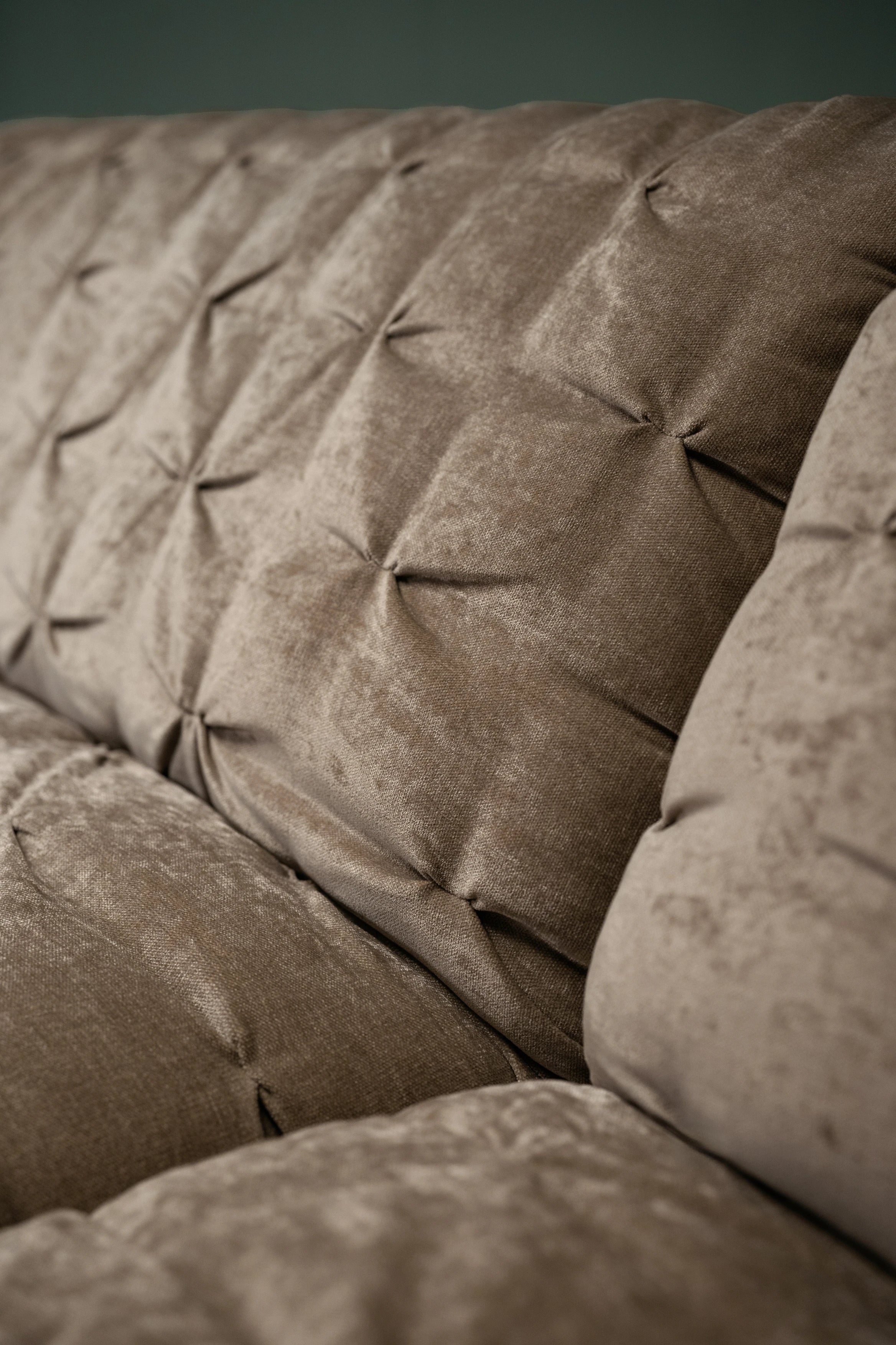 Pleated Seams