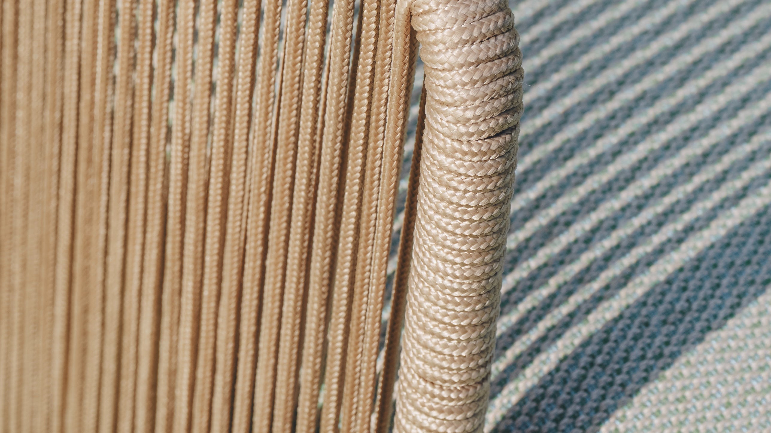 Outdoor Rope Frame