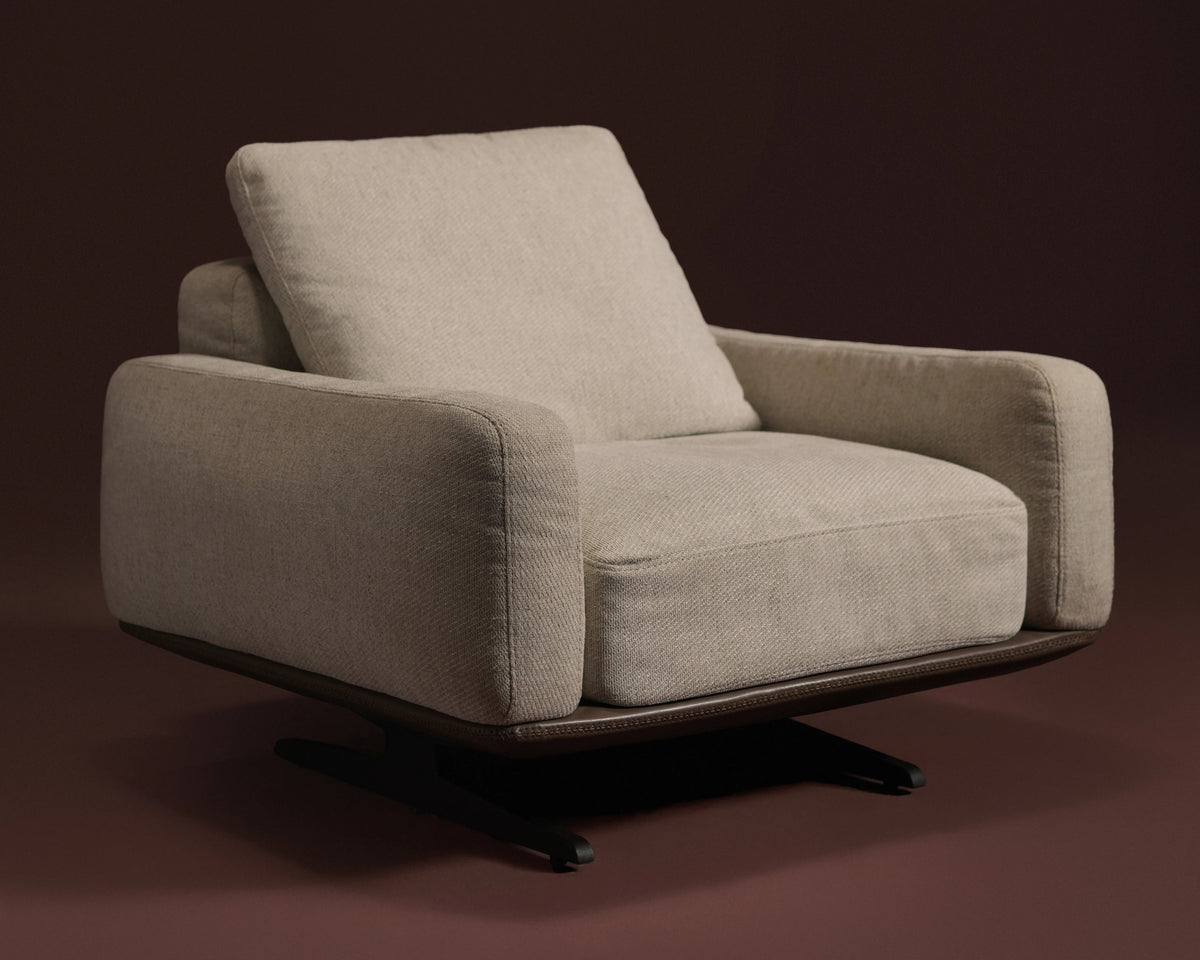 Puff Armchair