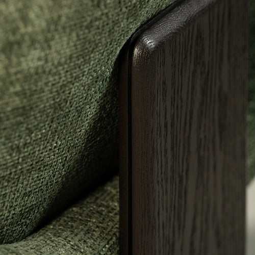 Solid Oak  - Woods Finish