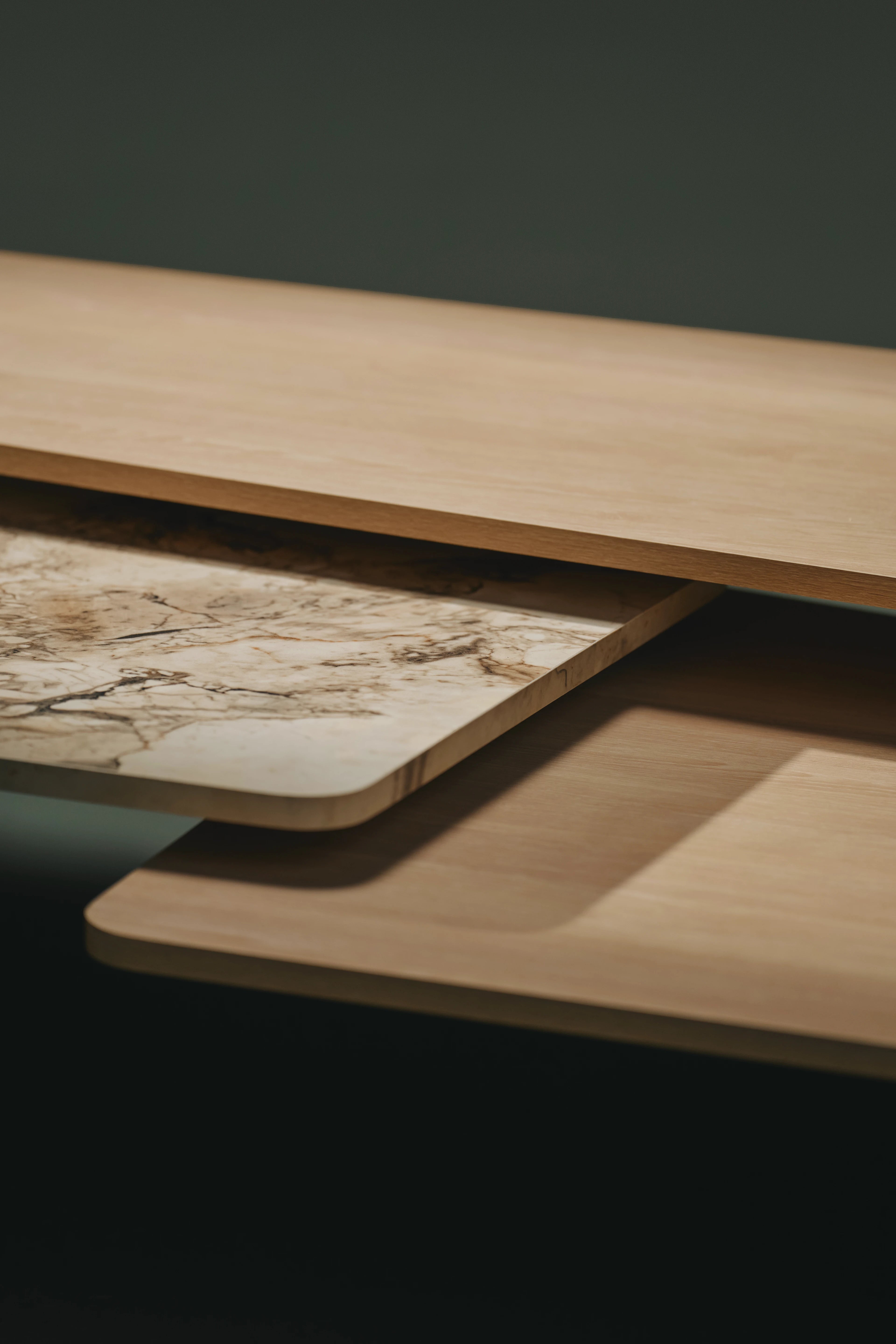 Triple-Top Design