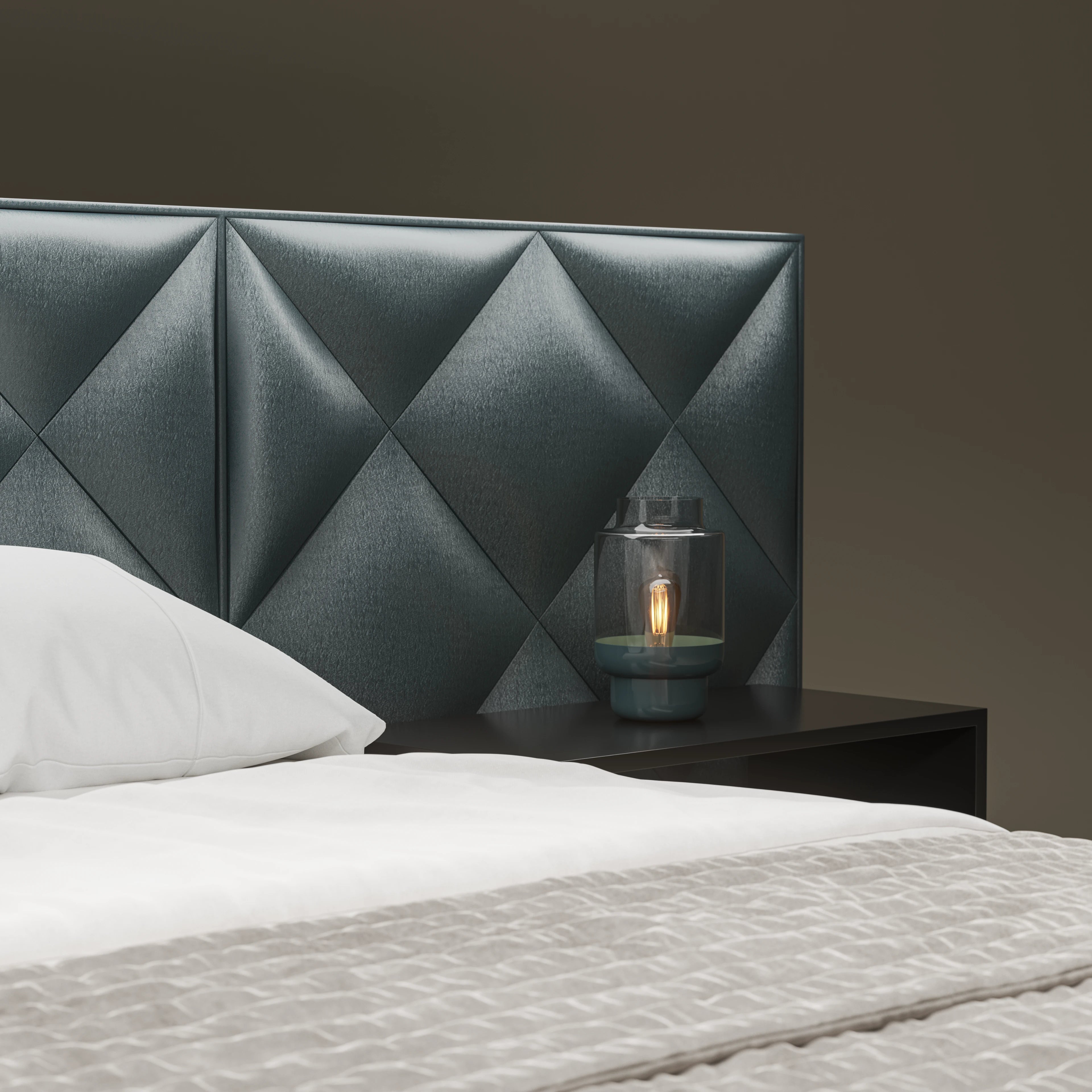 Diamond Paneling
