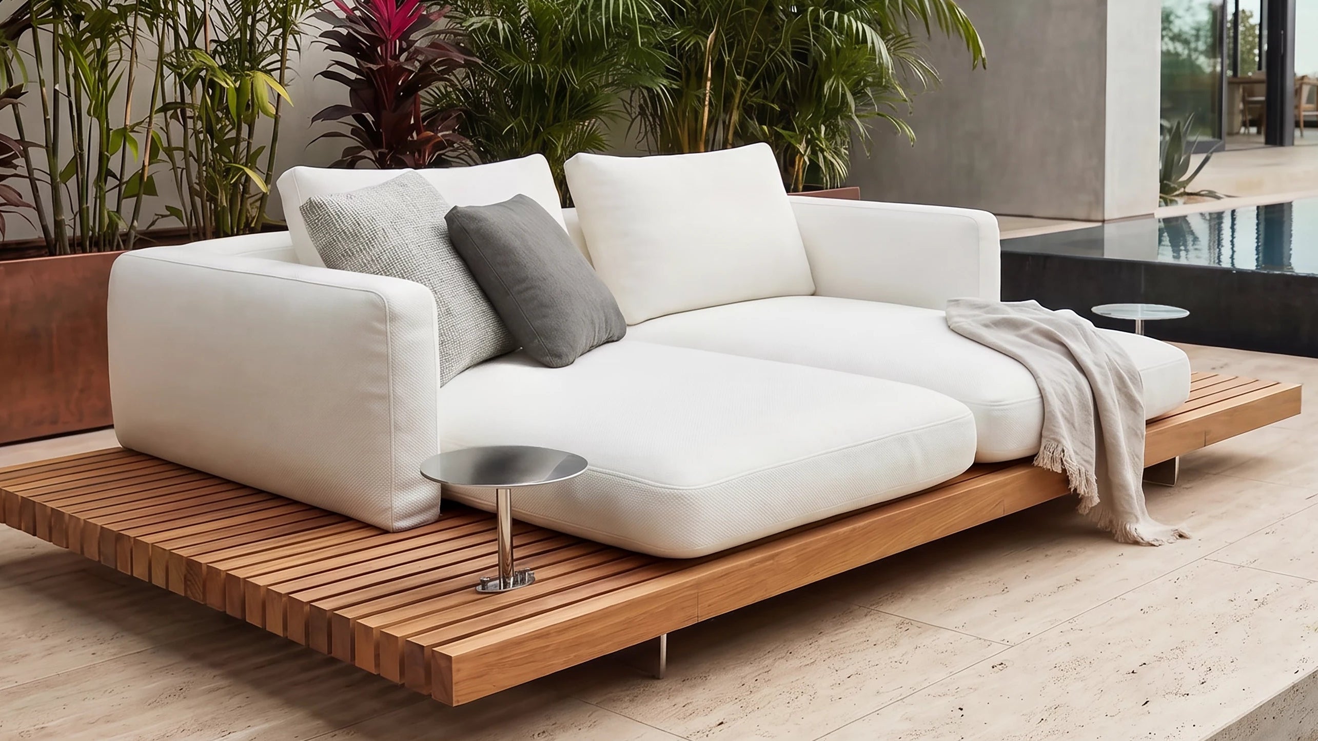 Integrated Accent Tables
