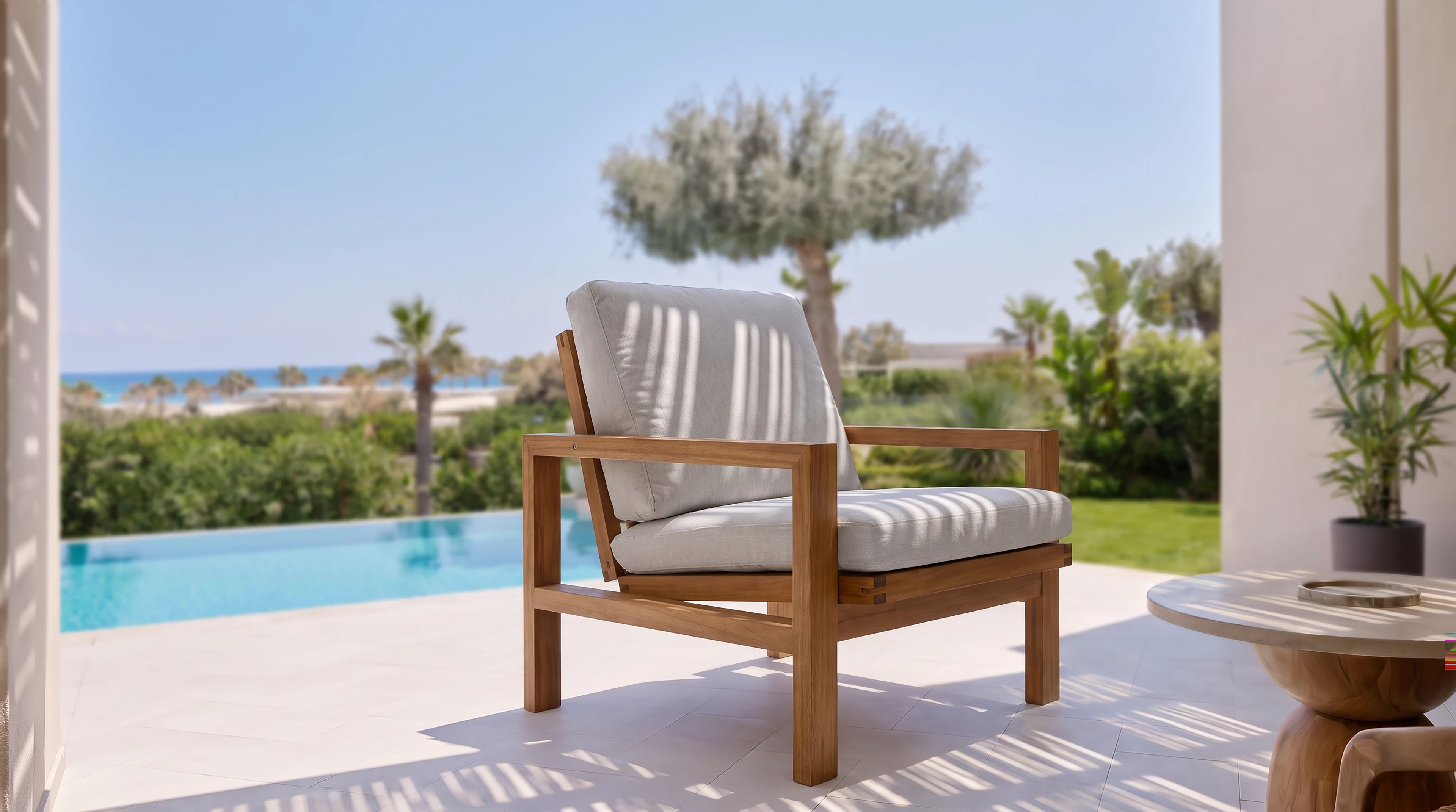 Hive Armchair