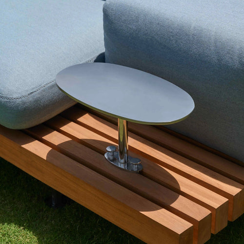 Stainless Steel - Metals Finish