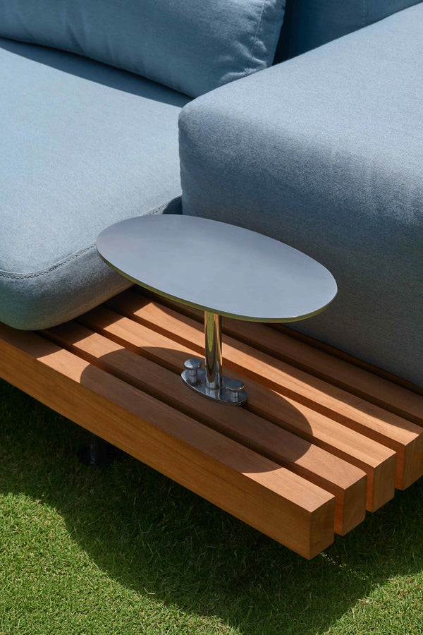 Stainless Steel - Metals Finish