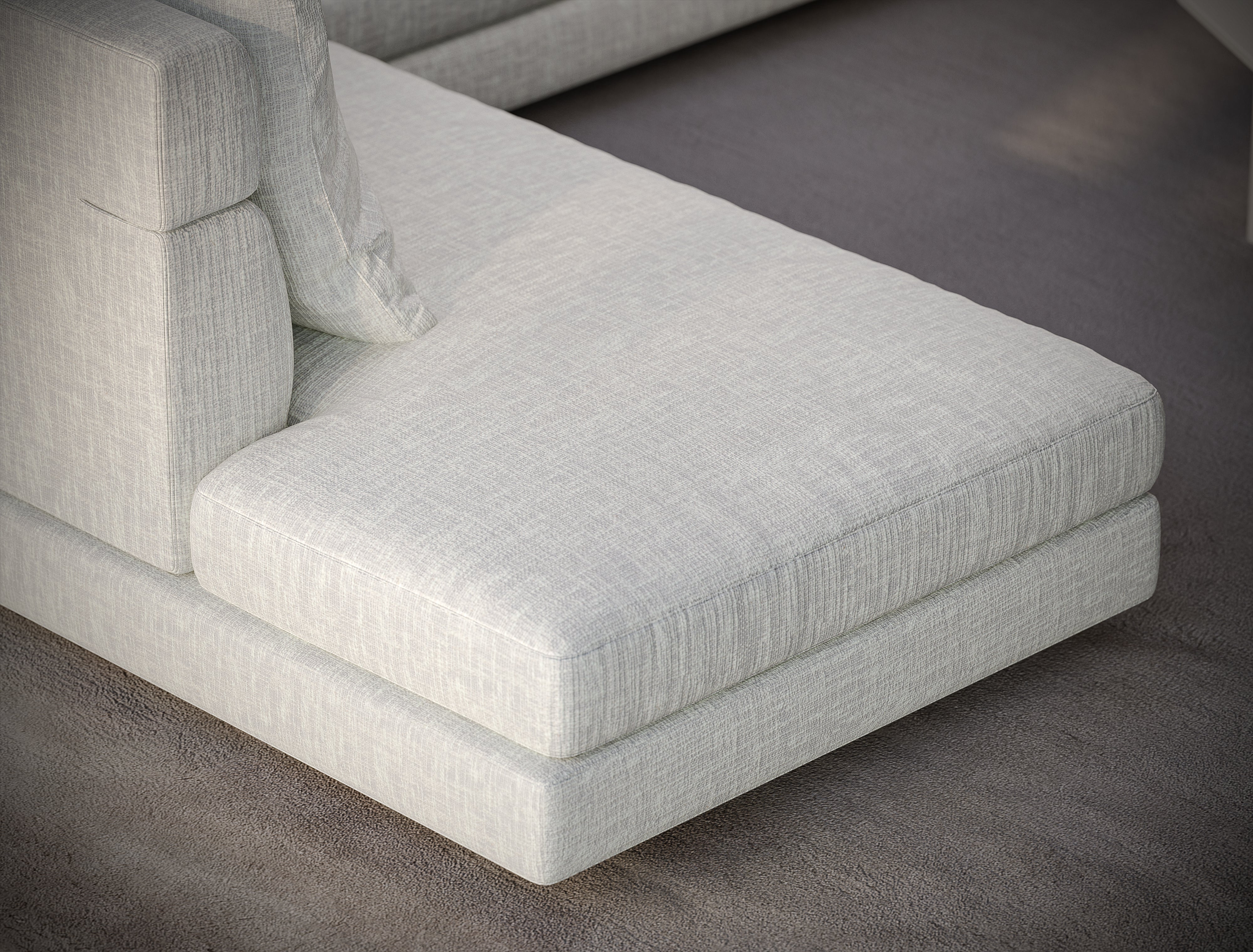 Customizable Backrest Height