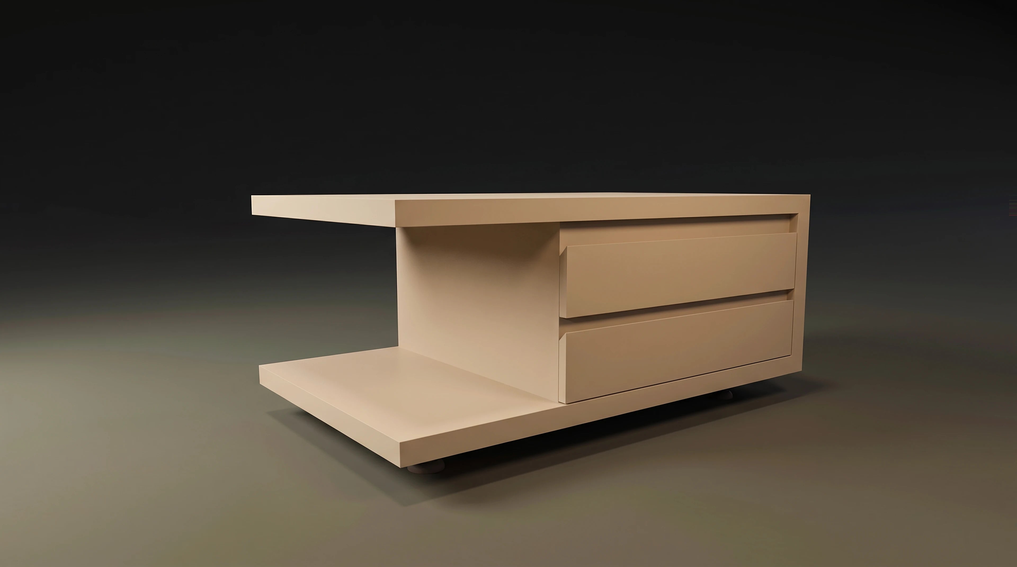 Drawer Configurations