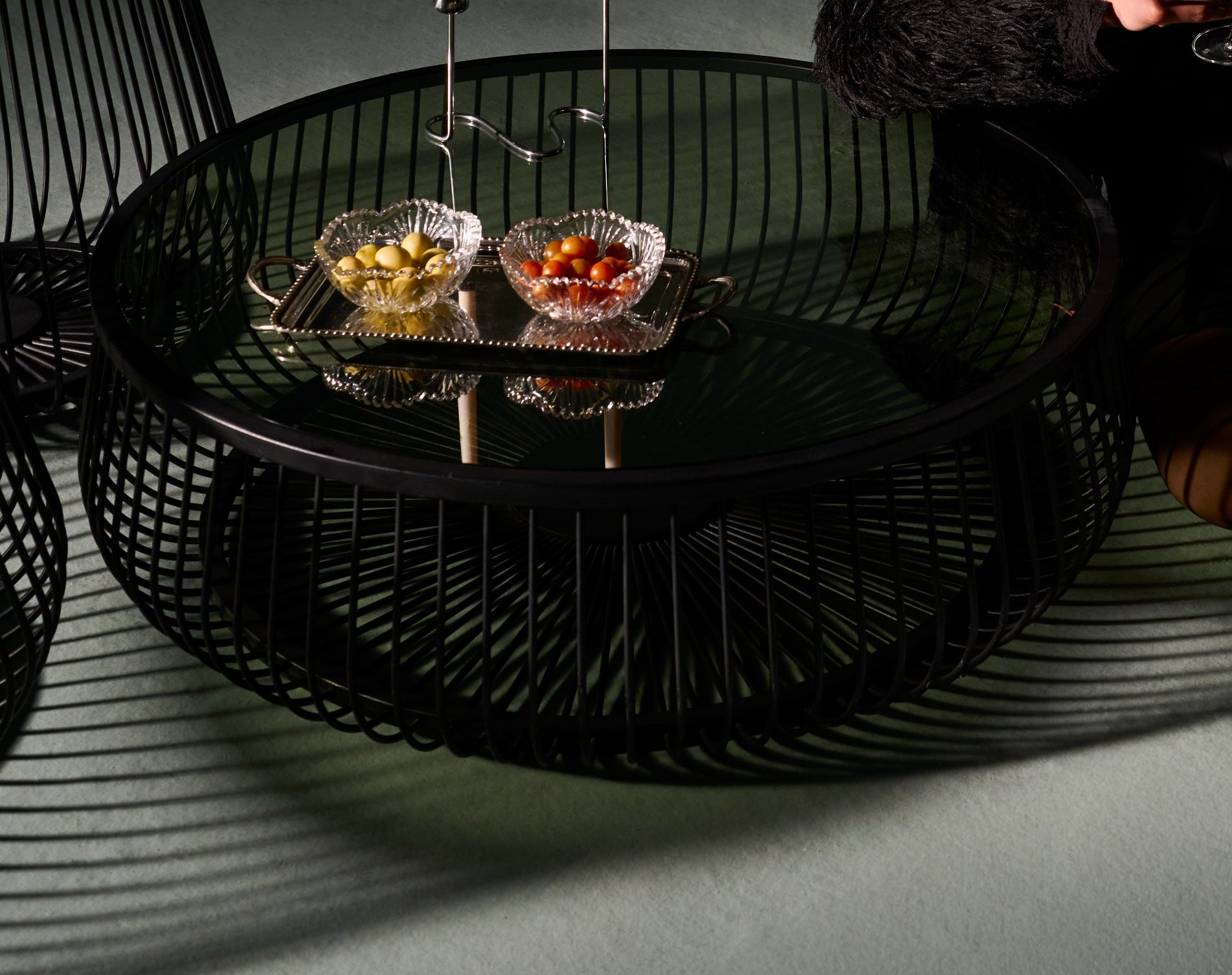 Tabletop Tinted Options