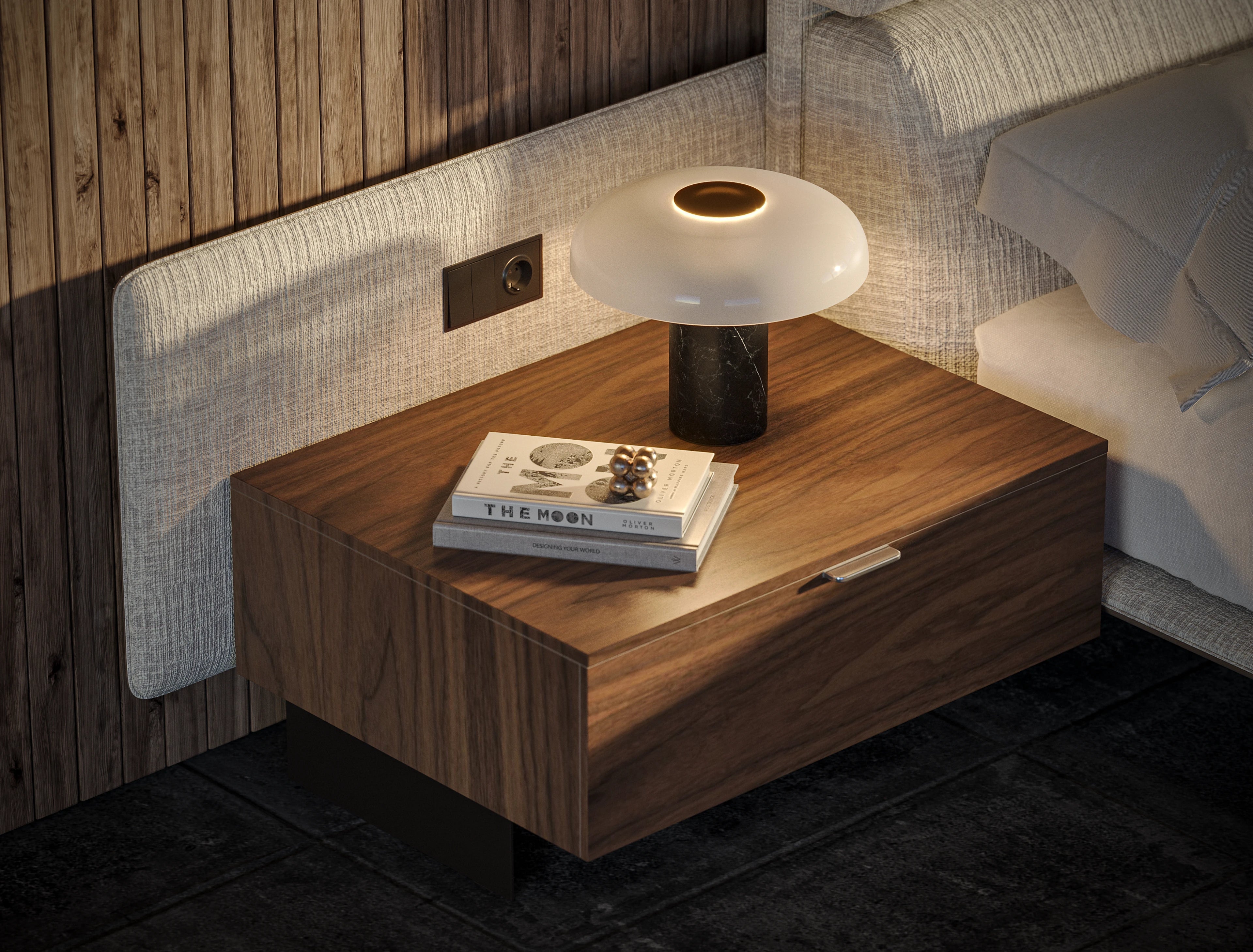 Wood Finish Options