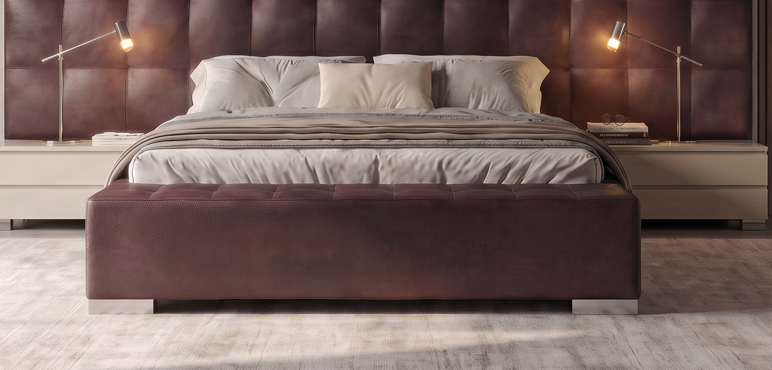 Padded Banquette