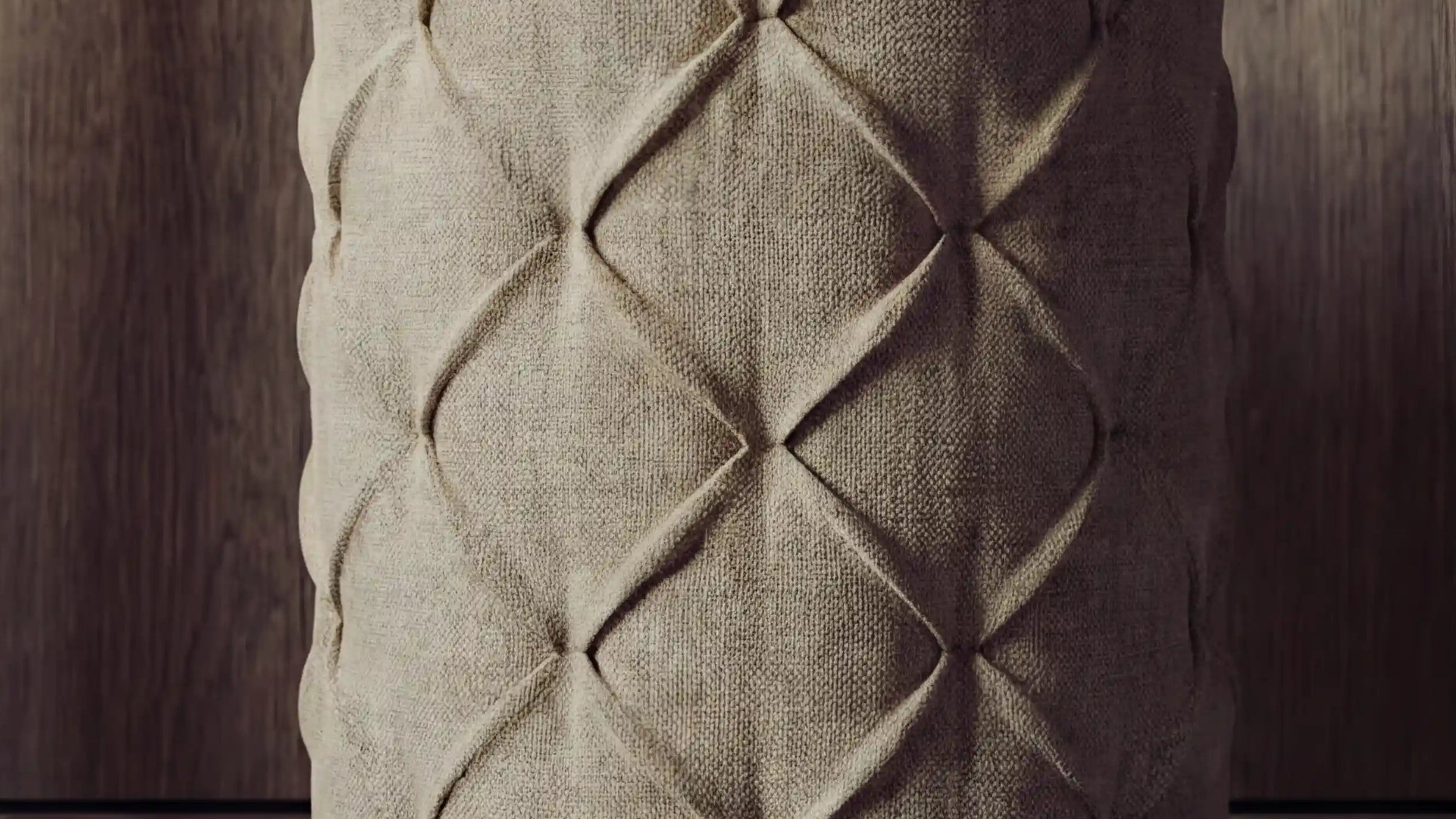 Hand-Stitched Pleating