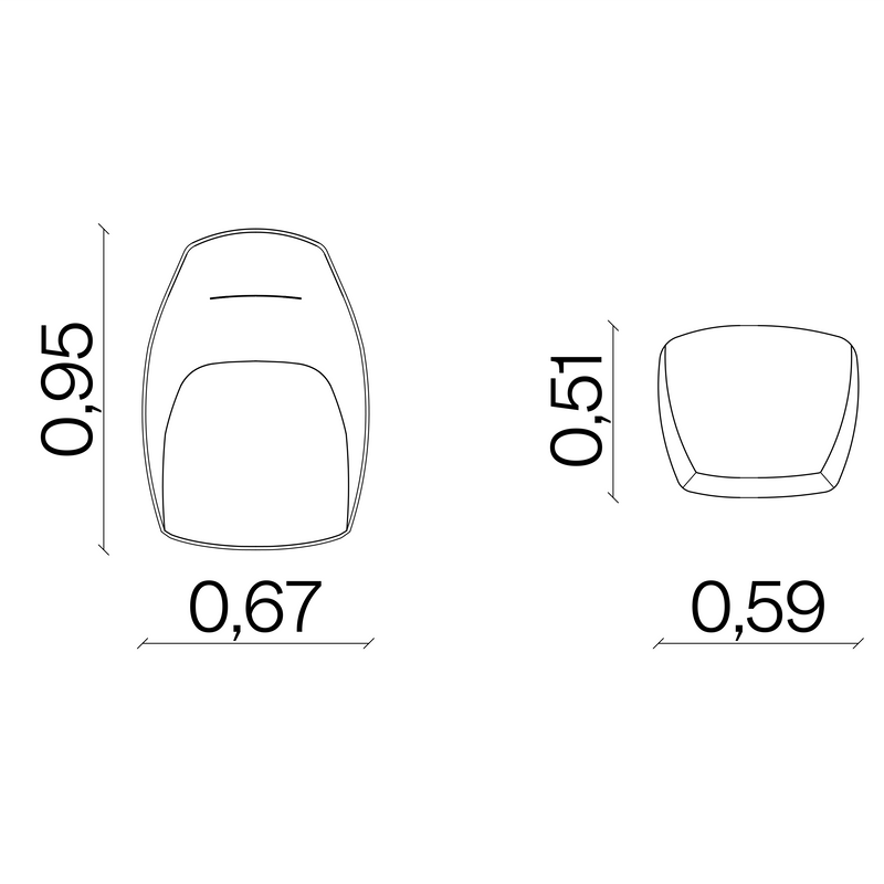 Furniture dimensions for Windsor High